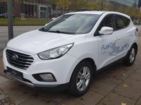 Gebraucht Hyundai ix35 72 PS (52 kW) 2015 Weiß SUV