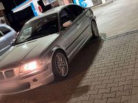 Gebraucht BMW 323 Sport Line 170 PS (125 kW) 1999 Limousine