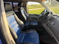 Gebraucht VW T5 131 PS (96 kW) 2003 Blau Van