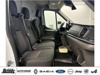 Gebraucht Ford Transit Trend 131 PS (96 kW) 2025 Weiß Pickup