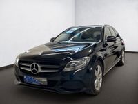 gebraucht Mercedes C250 d Avantgarde Nav Tempo Ahk elektr. Sitze