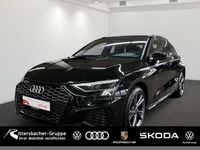 Gebraucht Audi A3 S-Line 150 PS (110 kW) 2023 Mythosschwarz metallic Limousine