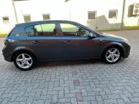 Gebraucht Opel Astra 125 PS (91 kW) 2009 Grau Limousine