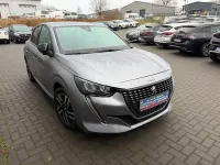 Gebraucht Peugeot 208 Allure 101 PS (74 kW) 2023 Grau Kleinwagen
