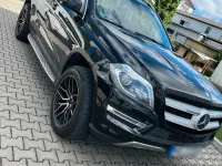Gebraucht Mercedes GL350 258 PS (189 kW) 2015 Schwarz SUV