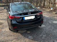 Gebraucht Mazda 6 Sports-Line 175 PS (128 kW) 2014 Schwarz Limousine