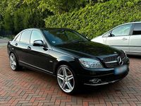 Gebraucht Mercedes C280 Avantgarde 231 PS (169 kW) 2007 Schwarz Limousine