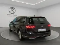 Gebraucht VW Passat Elegance 150 PS (110 kW) 2023 Mangangrau metallic (metallic) Kombi
