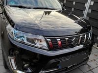 Gebraucht Suzuki Vitara Comfort+ 140 PS (102 kW) 2019 Schwarz SUV