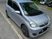 Gebraucht Daihatsu Cuore 69 PS (50 kW) 2008 Kleinwagen