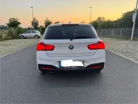 Gebraucht BMW 120 M Sport 190 PS (139 kW) 2017 Weiß Limousine