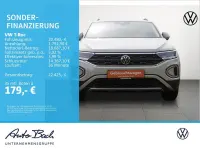Gebraucht VW T-Roc Life 150 PS (110 kW) 2022 Grau SUV