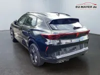 Neu Cupra Formentor Basis 150 PS (110 kW) 2026 Midnight black metallic SUV