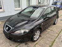 Gebraucht Seat Leon Stylance 102 PS (75 kW) 2008 Black magic perleffekt Limousine