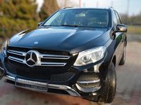 Gebraucht Mercedes GLE350 258 PS (189 kW) 2016 Schwarz SUV