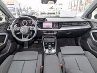 Gebraucht Audi A3 Advanced Plus 116 PS (85 kW) 2025 Grau Limousine