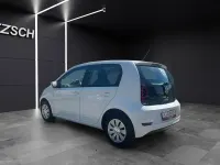 Gebraucht VW up! 65 PS (47 kW) 2023 Weiß Kleinwagen