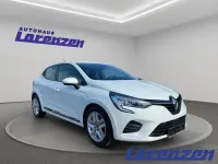 Gebraucht Renault Clio V Experience 101 PS (74 kW) 2020 Weiß Limousine