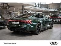 Nowe Audi e-tron GT quattro 369 kW (503 KM) 2026 Zielony Sedan/Limuzyna