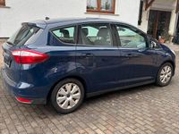 Gebraucht Ford C-MAX Trend 140 PS (102 kW) 2011 Blau Van / Kleinbus