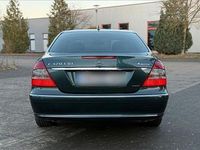 Gebraucht Mercedes E320 2008 Kleinwagen