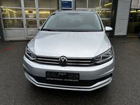 gebraucht VW Touran United 7 Sitzer AHK Navi Kamera App SH