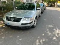 Gebraucht VW Passat Trendline 150 PS (110 kW) 2003 Silber Kombi