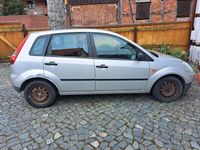 gebraucht Ford Fiesta 1,4 Benzin