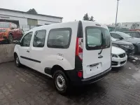 Gebraucht Renault Kangoo 102 PS (75 kW) 2019 Weiss Van / Kleinbus