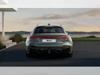 Neu Audi RS5 639 PS (469 kW) 2026 Grün (bedfordgrün metallic) Kombi