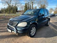 Gebraucht Mercedes ML430 272 PS (200 kW) 2001 Andere SUV