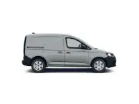 Neu VW Caddy 116 PS (85 kW) 2026 Weiß (candyweiß) Van / Kleinbus