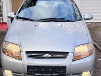 Gebraucht Chevrolet Kalos SX 94 PS (69 kW) 2009 Silber Limousine