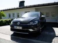 Brugt VW Golf Alltrack 184 HK (135 kW) 2019 Sort Stationcar
