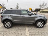 Gebraucht Land Rover Range Rover evoque 150 PS (110 kW) 2019 Grau SUV