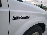 Gebraucht Ford Excursion 314 PS (230 kW) 2005 Weiß SUV