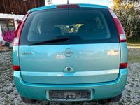 Second-hand Opel Meriva 101 CP (74 kW) 2003 Verde Monovolum