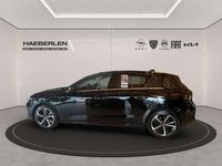 Gebraucht Opel Astra Elegance 110 PS (80 kW) 2023 Diamant schwarz/karbon schwarz Limousine