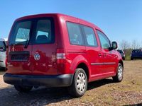 gebraucht VW Caddy Kasten/Kombi Roncalli Trendline