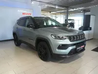 Gebraucht Jeep Compass 131 PS (96 kW) 2022 Blau SUV