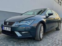 Gebraucht Seat Leon ST XCELLENCE 131 PS (96 kW) 2019 Grau Kombi