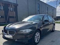 Gebraucht BMW 528 245 PS (180 kW) 2013 Limousine