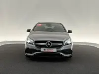 Gebraucht Mercedes A45 AMG AMG 381 PS (280 kW) 2017 Mountaingrau Kleinwagen