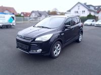 Gebraucht Ford Kuga 150 PS (110 kW) 2013 Schwarz SUV