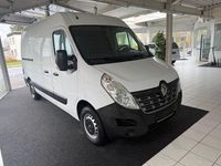 Gebraucht Renault Master 131 PS (96 kW) 2019 Weiß Van / Kleinbus
