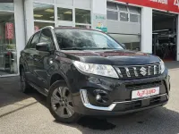 Gebraucht Suzuki Vitara Comfort 111 PS (81 kW) 2020 Schwarz SUV