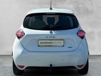 Gebraucht Renault Zoe Experience 99 kW (135 PS) 2019 Quarzweiß metallic Kleinwagen