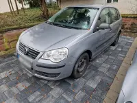 Gebraucht VW Polo 65 PS (47 kW) 2006 Silber Kleinwagen