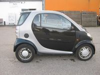 gebraucht Smart ForTwo Coupé LIMITED/1
