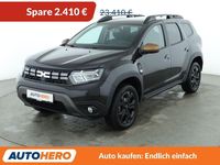 Gebraucht Dacia Duster Extreme 150 PS (110 kW) 2024 Schwarz SUV
